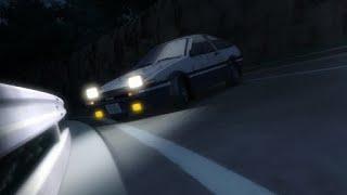 Initial D - Night of Fire