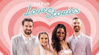 SHEIN Love Stories  High School Sweethearts Elope in Las Vegas Wearing SHEIN