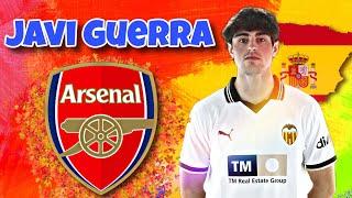  Javi Guerra ● Skills & Goals 2024 ► This Is Why Arsenal Wants Spanish Wonderkid