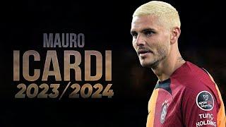 Mauro Icardi - Best Skills Goals & Assists 202324