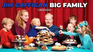 Why Do I Have a Big Family? - Jim Gaffigan Stand up Mr.Universe