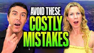 Costly Mistakes to AVOID When Moving to Orange County California