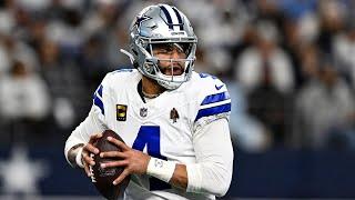 Dak Prescott Top Plays of the 2023 Season