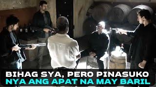 Binihag Sya Ng Mafia Di Nila Alam Na Sya Ang PinakaDelikadong Kalaban Nila  The Equalizer 3 Recap