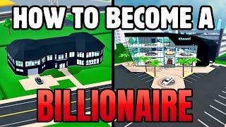 How to become a BILLIONAIRE in CAR DEALERSHIP TYCOON 10 TIPS #cardealershiptycoon