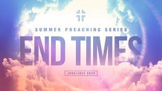 Bible Interpretation and the Rapture Q&A 1  Jon Benzinger & Dr. Vlach  End Times Summer Series