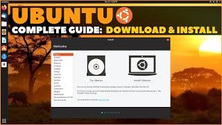 Ubuntu Complete Beginners Guide Download & Installing Ubuntu