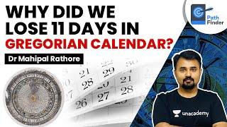 Why did the Calendar Lose 11 days in 1752? Difference between Gregorian Julian Calendar #History