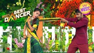 Gun Guna Rahe Hai Bhanvare पर इस Act ने बदला मौसम  Indias Best Dancer S3  Full Episode