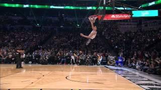 Zach LaVine Throws Down the Space Jam Dunk 2015 Sprite Slam-Dunk Contest