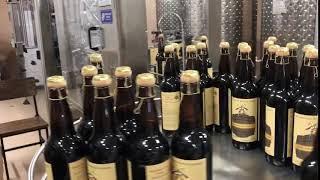 Randys Brandy Beer  at Mountain View Vineyard Winery Brewery