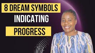 8 Dream Symbols Indicating Progress And Promotion  Agnes Mumbi