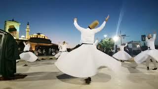 Rumi Authentic Mevlana Whirling Sema Dervish Dance Complete Video in Konya Turkey