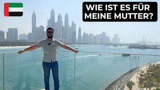 Was sagt meine Mutter über meine Dubai Auswanderung? Interview