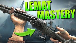 Double Trouble LeMat Mastery In Hunt Showdown