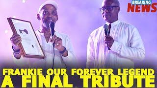 FRANKIE BEVERLY FINAL TRIBUTE By ANTHONY HAMILTON RO JAMES NOLA CITY COUNCIL & More 2024