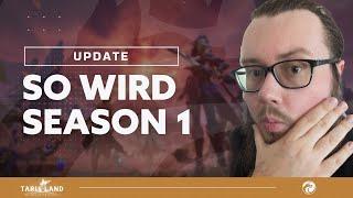 Tarisland Season Update  So wird Season 1 in Tarisland - Erste Informationen zum Update #tarisland