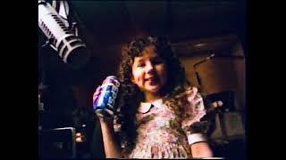 Hallie Eisenberg The Pepsi Girl