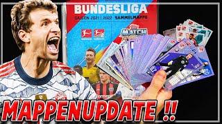 LIMIS MATCHWINNER  MAPPENUPDATE #5  Topps MATCH ATTAX BUNDESLIGA 2122