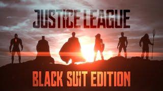 Justice League Black Suit Edition fan edit - Trailer 2