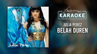 Julia Perez - Belah Duren Official Karaoke Video