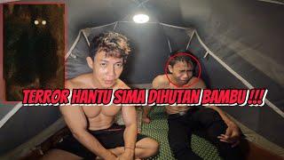 CAMPING HORRORAKIBAT SIRAM GARAM KEPOHON BERINGIN HUTAN.