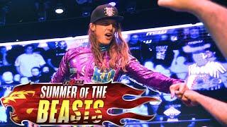 MLW Summer of the Beasts  FULL SHOW