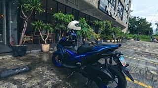 Sulit ba ang Yamaha Aerox155 First Impression Ride 2024 #yamaha #aerox #aerox155 #2024 #ride