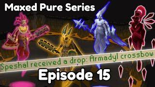 End Game Maxed Pure Series  Episode 15