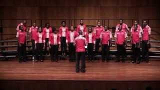 Nairobi Chamber Chorus performance at Ole Miss