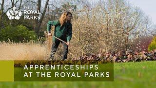 Apprenticeships at The Royal Parks