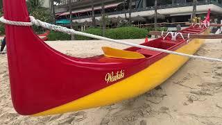 Waikiki Beach Part 2 Where to Dine Shop and Stay in Waikiki Beach+Fireworks at Sheraton Waikiki