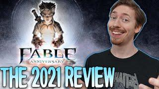Fable Anniversary - The 2021 Review