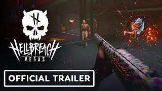 Hellbreach Vegas - Official Hellish Hazard Release Trailer