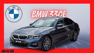 BMW 330e Hybrid 2019 Video & Specs