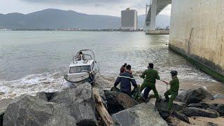 15 giờ khuyên nhủ không ngăn được cái kết buồn của người đàn ông trên cầu Thuận Phước