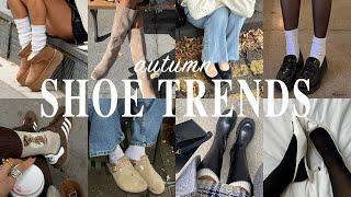 2024 Fall Shoe Trends loafers sambas clogs more