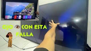 ‍️PANTALLAS SIN VIDEO FALLA NUNCA VISTO  SOLUCIÓN MUY EFECTIVA