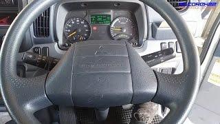 2013 Mitsubishi Fuso Canter Euro5with DUONIC FEC71FEC91 Startup