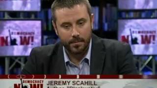 Jeremy Scahill Comments on the Death of Osama Bin Laden & the US-led War on Terror Democracy Now