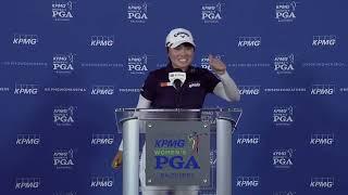 Yuka Saso · Round 4 · Interview · 2023 KPMG Womens PGA Championship · PGA of America