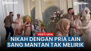 Pria ini Ke Kondangan Mantan Ibu Pengantin Jadi Sorotan Warganet Belum Move On