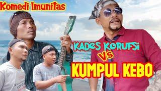 #Komedi_Imun KORUFSI KADES VS KUMPUL KEBO #Ngakak #Atoklabu