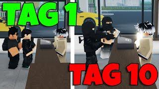 Eigene TANKSTELLE GEGRÜNDET und REICH GEWORDEN in NOTRUF HAMBURG ROLEPLAY ROBLOX