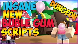 Bubble gum simulator New Best Free GUI TMK