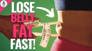 How to Lose Belly Fat Fast for Women