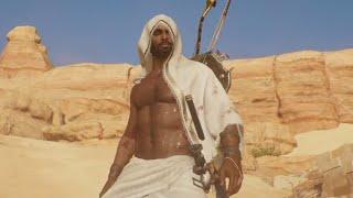 I am not a smart man AC Origins - ASSASSINS CREED ORIGINS GAMEPLAY