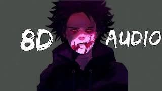 8D ASMR VILLAIN SHINSOU X LISTENER  Hitoshi Shinsou Brainwashes You 8D Audio Version