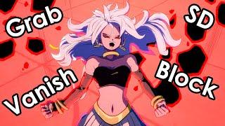 How to make Android 21s NEW Level 3 UNAVOIDABLE