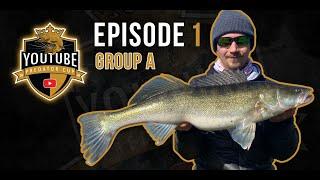 RECORD FISH at the Kick Off  YouTube Predator Cup 2020 Episode 1 of Group A